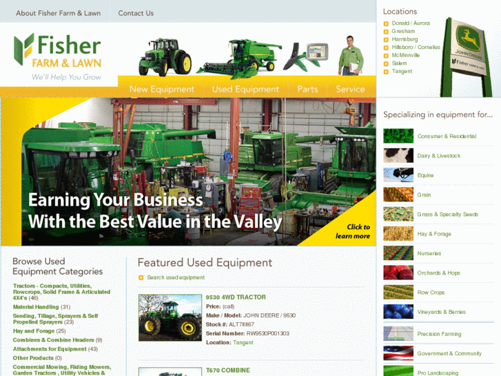 www.lenonimplement.com