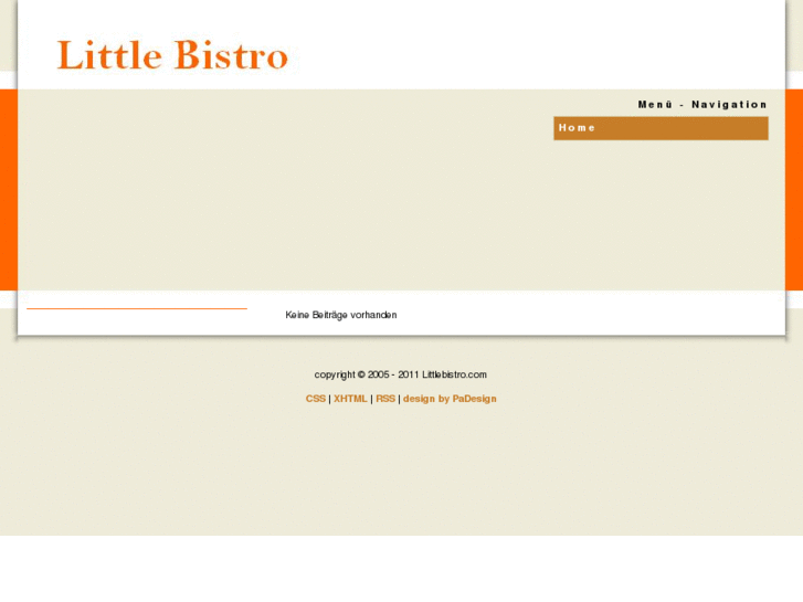 www.littlebistro.com