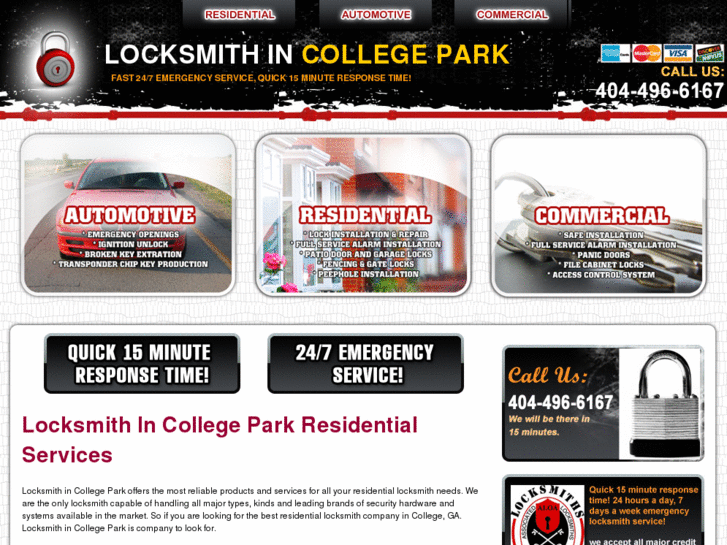 www.locksmithincollegepark.com