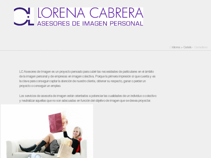 www.lorenacabrera.es