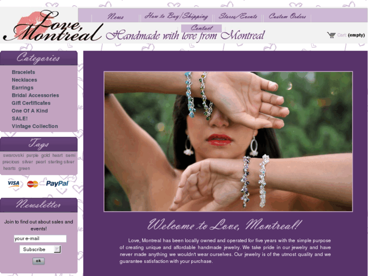www.lovemontreal.net
