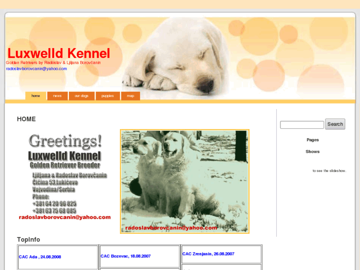 www.luxwelldgoldens.com