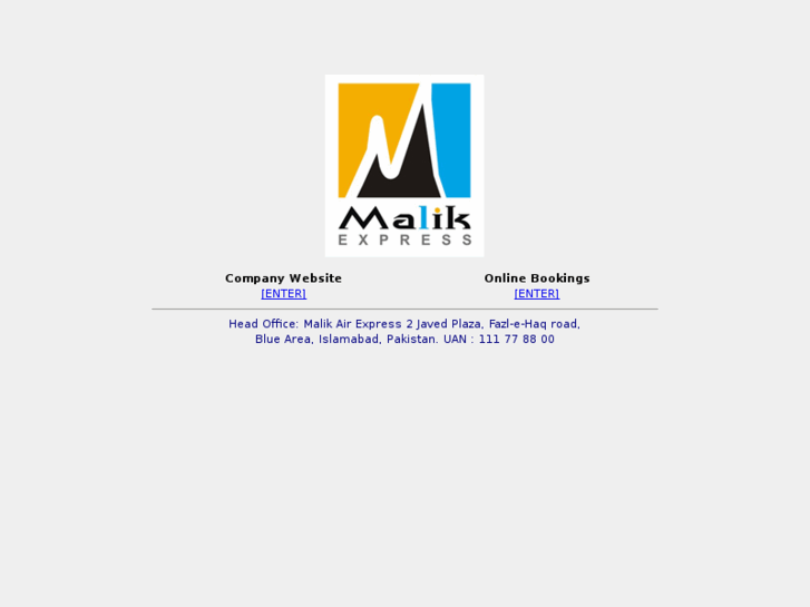 www.malikexpress.com