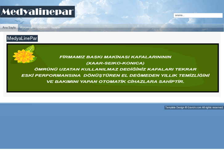 www.medyalinepar.com