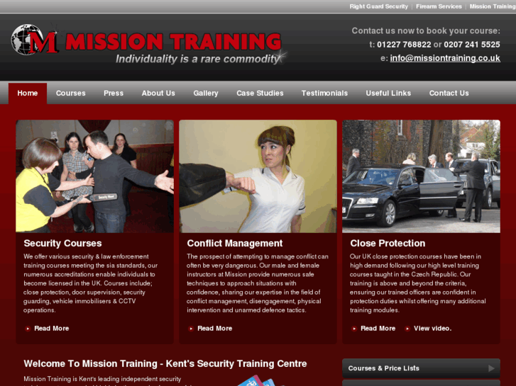 www.missiontraining.co.uk