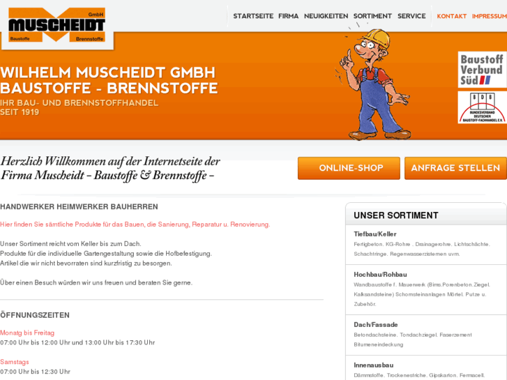 www.muscheidt.com