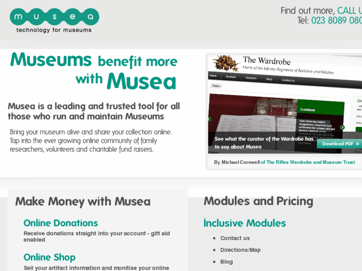 www.museumconnect.org