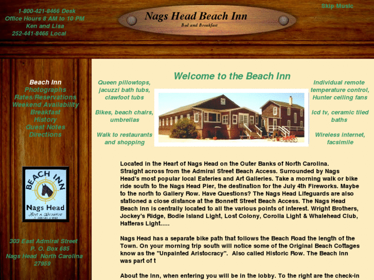 www.nagsheadbeachinn.com