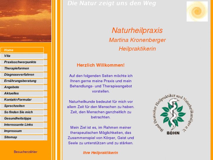 www.naturheilverfahren-kronenberger.com