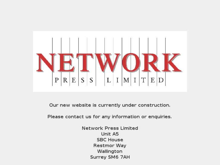 www.network-press.co.uk