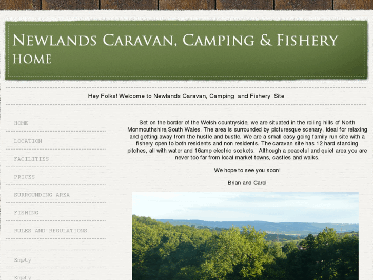 www.newlands-caravan-site.com