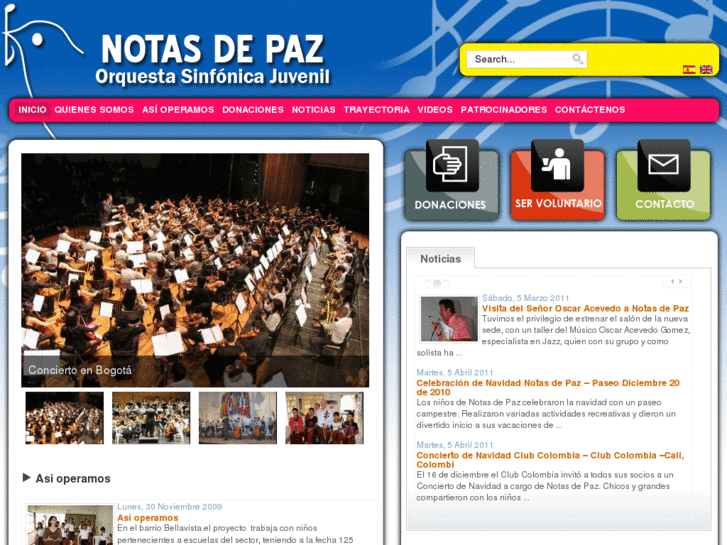 www.notasdepaz.org