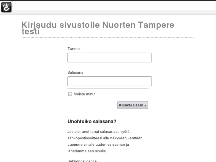 www.nuortentampere.net