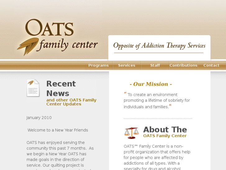 www.oatsfamilycenter.org