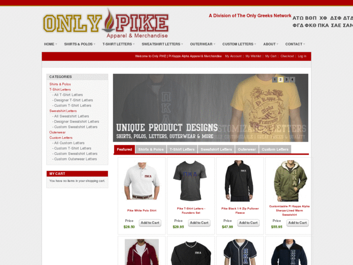 www.onlypike.com