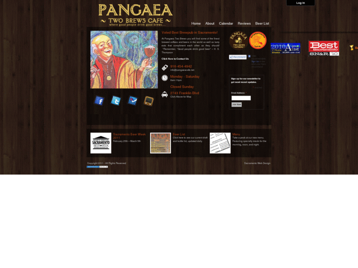 www.pangaeacafe.net