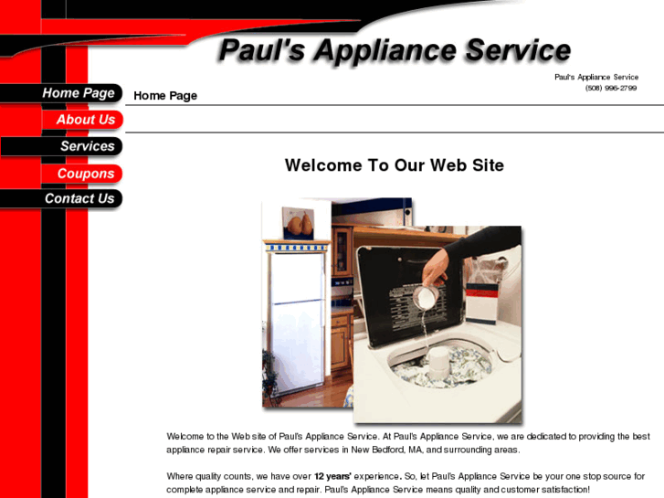 www.paulsappliancesvce.com