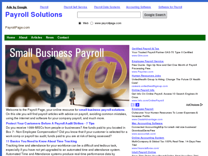 www.payrollpage.com