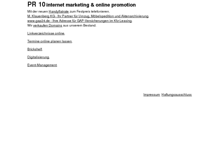 www.pr-10.de