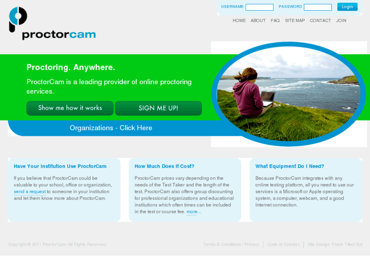 www.proctorcam.net