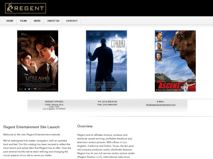 www.regententertainment.com