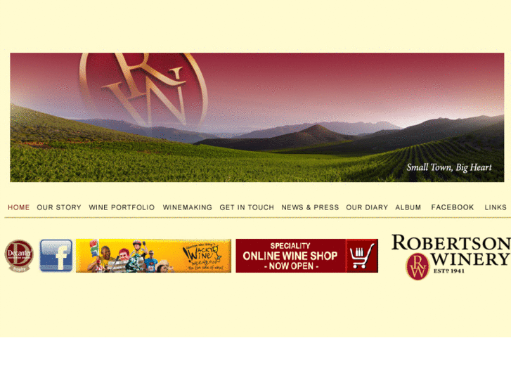 www.robertsoncellar.com