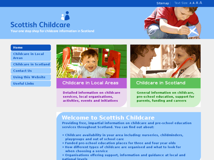 www.scottishchildcare.gov.uk