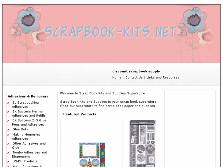 www.scrapbook-kits.net