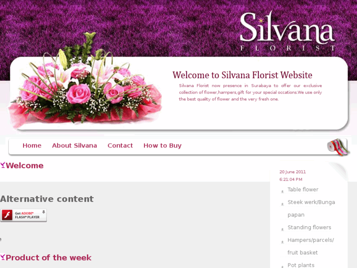 www.silvanaflorist.com