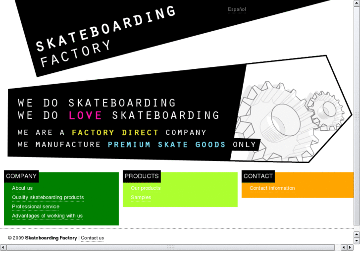 www.skateboardingfactory.com