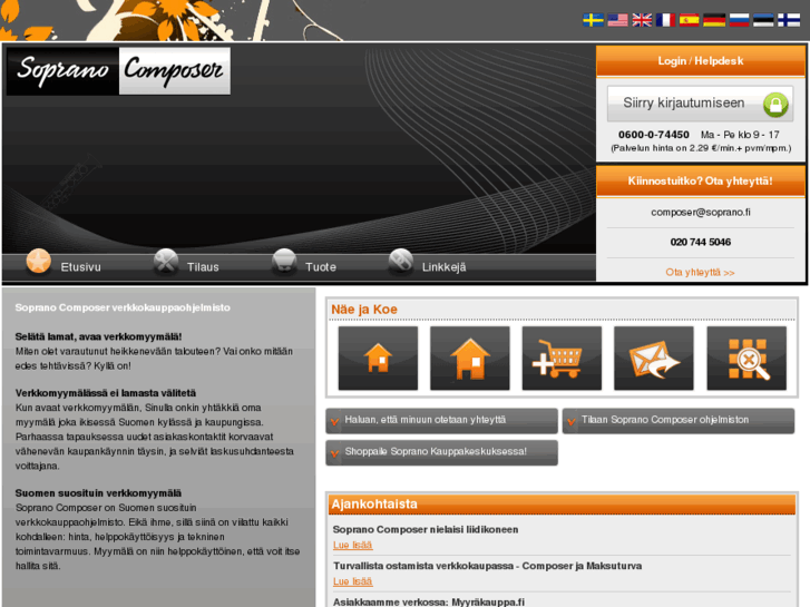 www.sopranocomposer.fi