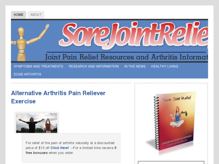 www.sorejointrelief.com