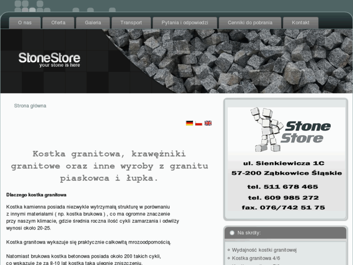 www.stonestore.pl