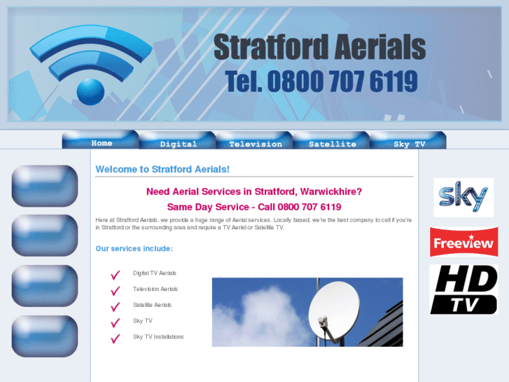 www.stratfordaerials.com