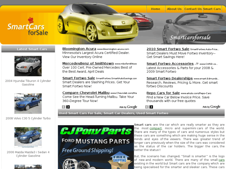 www.supersmartcars.com