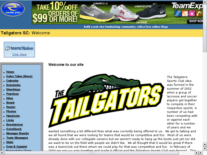www.tailgators.org