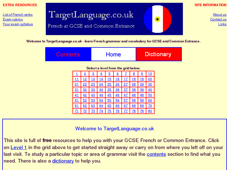 www.targetlanguage.co.uk