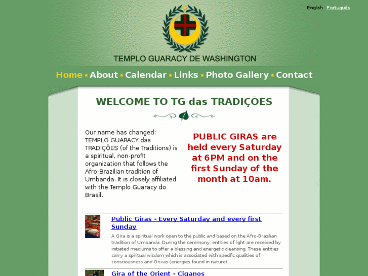 www.tgwashington.org