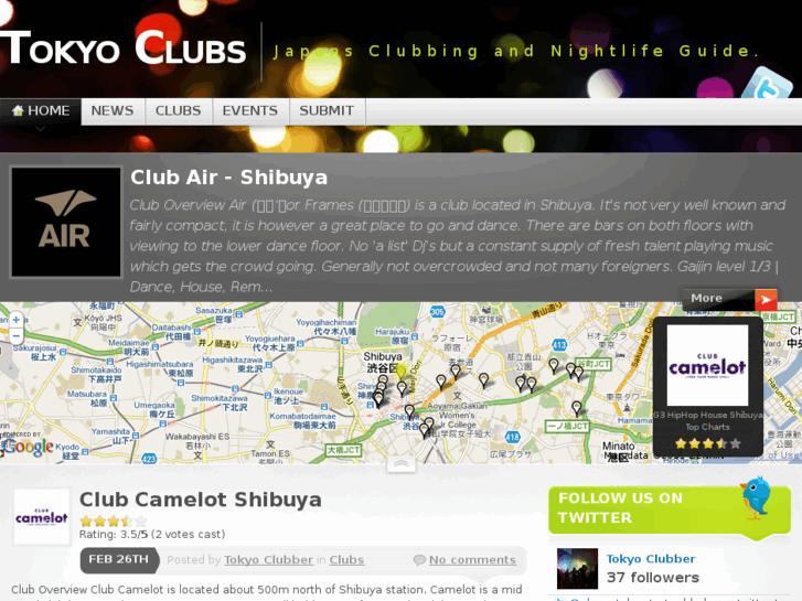 www.tokyoclubsguide.com