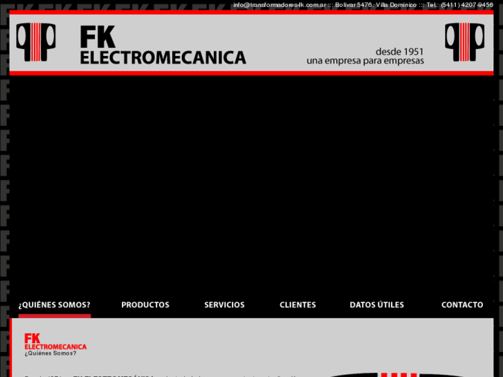 www.transformadores-fk.com.ar