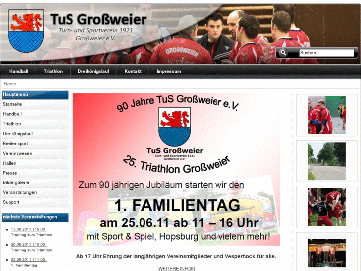 www.tus-grossweier.de