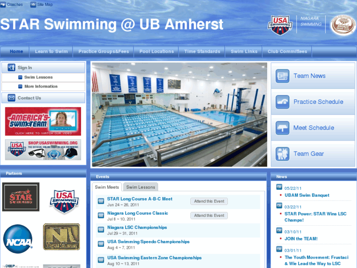 www.ubamswimming.com