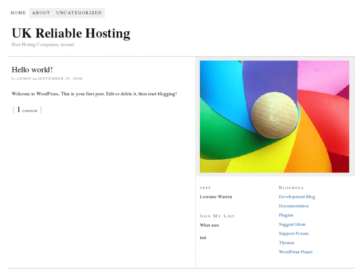 www.ukreliablehosting.com