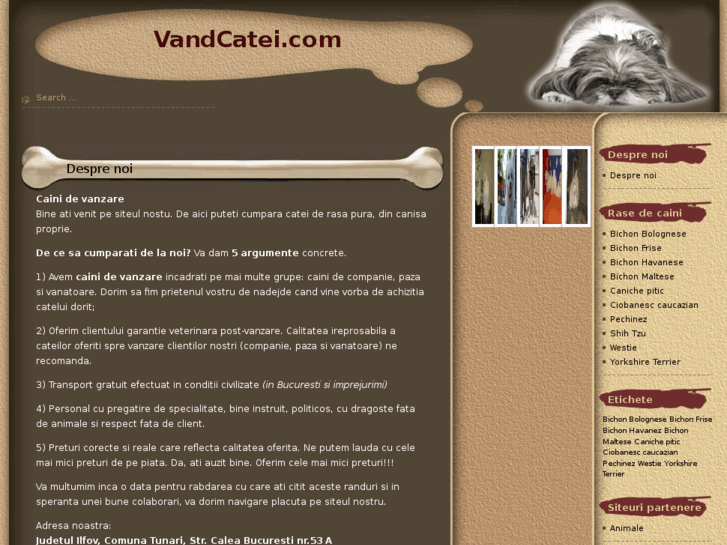 www.vandcatei.com