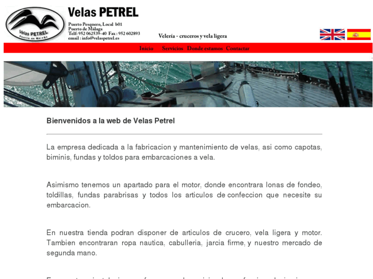 www.velaspetrel.es