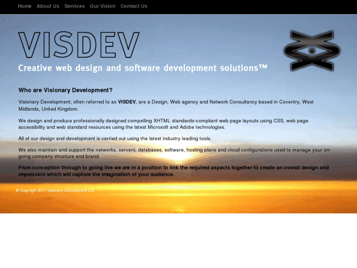 www.visdev.eu