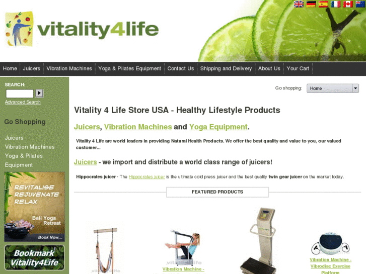 www.vitality4lifeshop.com