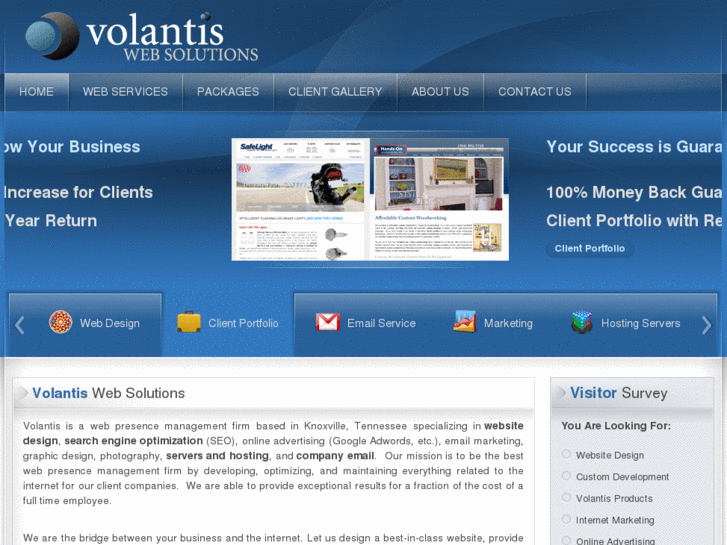 www.volantissolutions.com