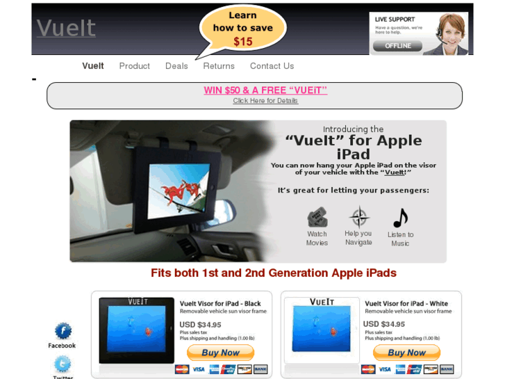 www.vueitvisor.com