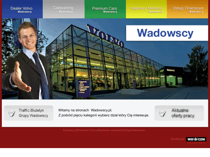 www.wadowscy.pl